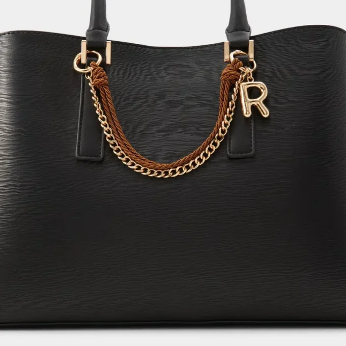 Alphabet Bag charm