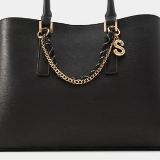 Alphabet Bag charm
