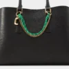 Alphabet Bag charm