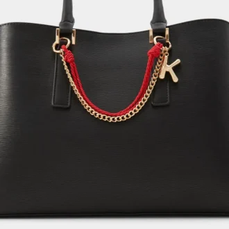 Alphabet Bag charm
