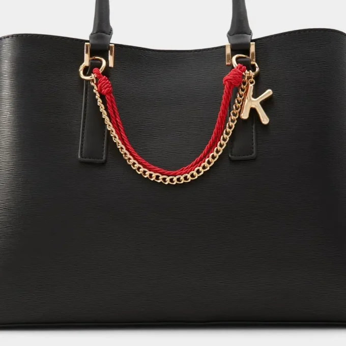 Alphabet Bag charm