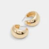 Aludra Hoop earrings