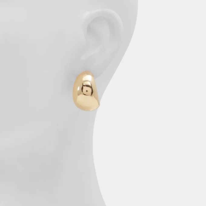 Aludra Hoop earrings