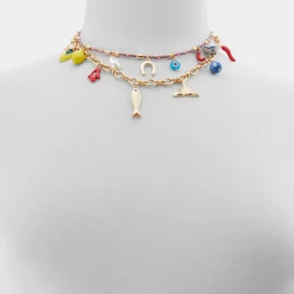 Amalfie Charm necklace Amalfie Charm necklace