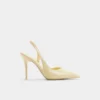 Amilie Slingback heel, Stiletto heel