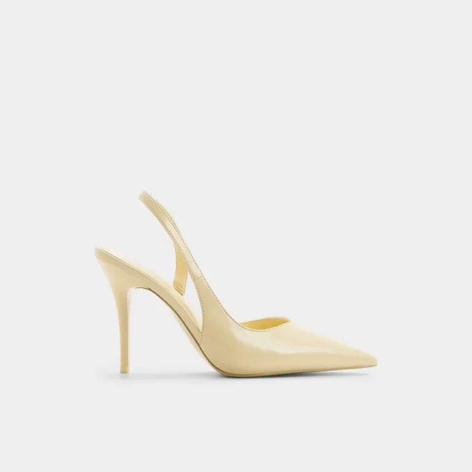 Amilie Slingback heel, Stiletto heel