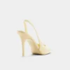 Amilie Slingback heel, Stiletto heel