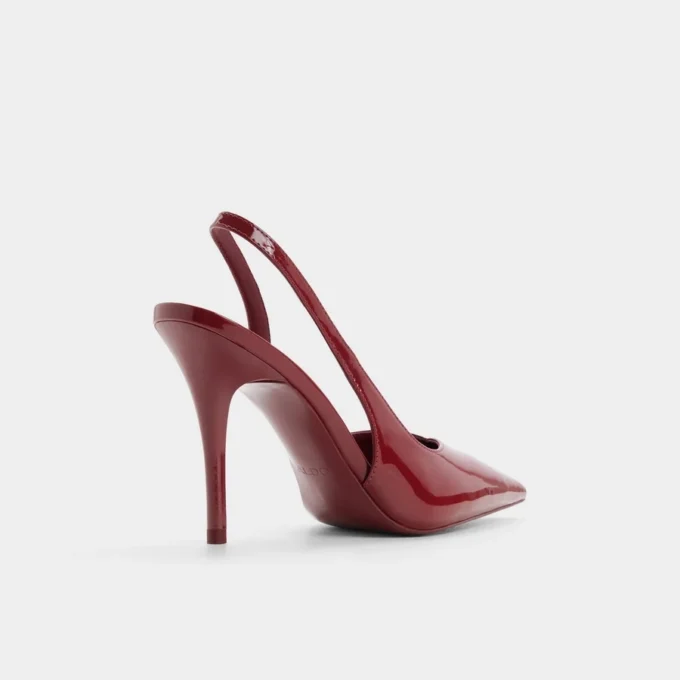 Amilie Slingback heel, Stiletto heel