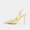 Amilie Slingback heel, Stiletto heel