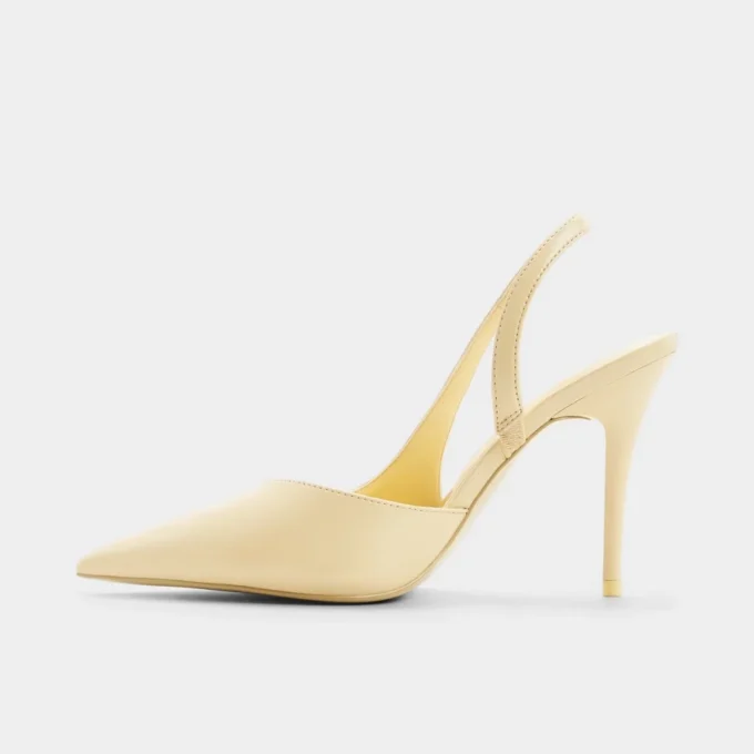 Amilie Slingback heel, Stiletto heel