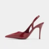 Amilie Slingback heel, Stiletto heel