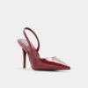 Amilie Slingback heel, Stiletto heel
