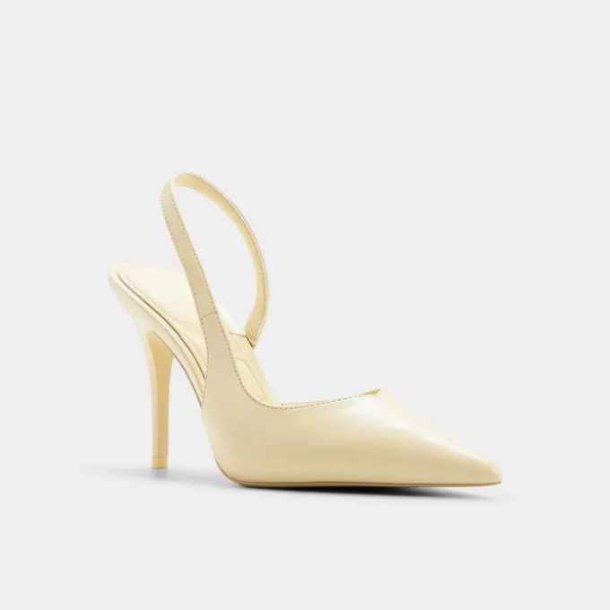 Amilie Slingback heel, Stiletto heel