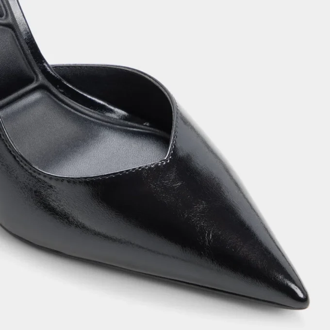 Amilie Slingback heel, Stiletto heel