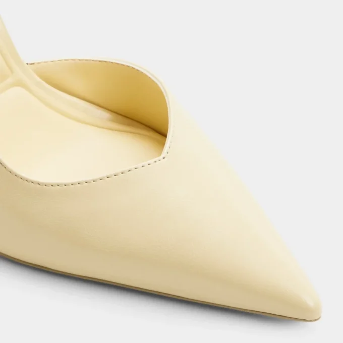 Amilie Slingback heel, Stiletto heel