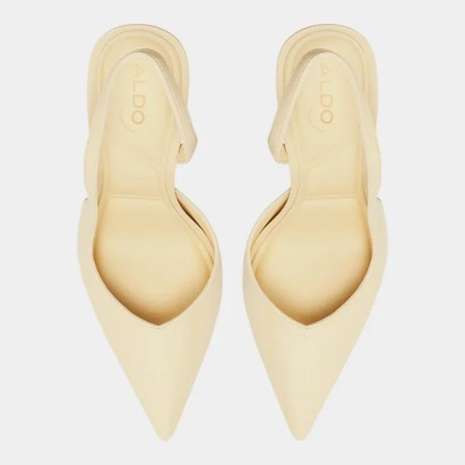 Amilie Slingback heel, Stiletto heel