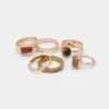 Ammara Stackable rings Ammara Stackable rings