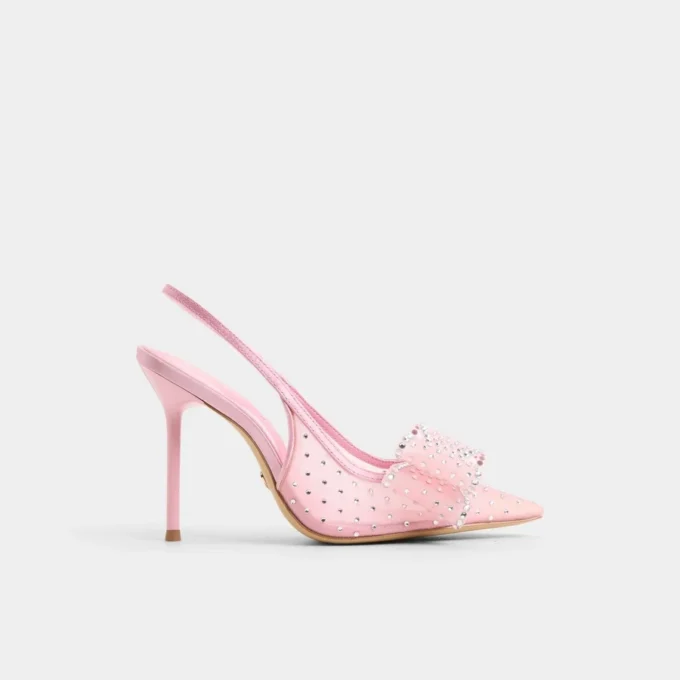 Anastasiaa Slingback high heel, Stiletto heel Anastasiaa Slingback high heel, Stiletto heel