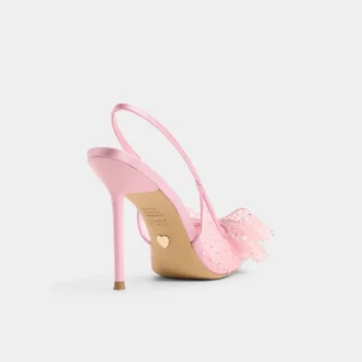 Anastasiaa Slingback high heel, Stiletto heel