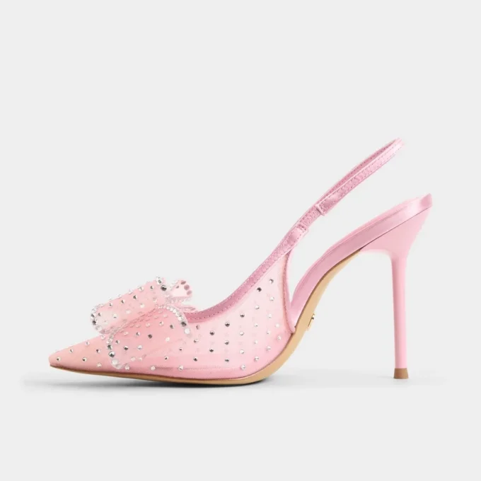 Anastasiaa Slingback high heel, Stiletto heel Anastasiaa Slingback high heel, Stiletto heel