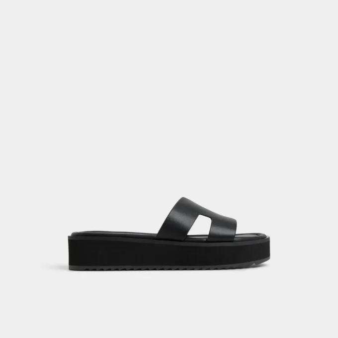 Anayelie Slide sandal, Platform