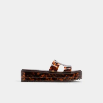 Anayelie Slide sandal, Platform