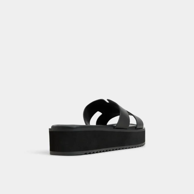 Anayelie Slide sandal, Platform