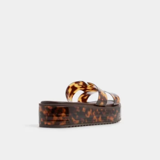 Anayelie Slide sandal, Platform