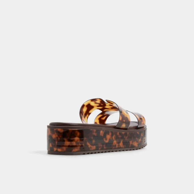 Anayelie Slide sandal, Platform
