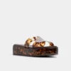 Anayelie Slide sandal, Platform