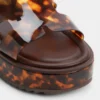 Anayelie Slide sandal, Platform