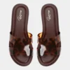 Anayelie Slide sandal, Platform