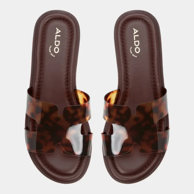 Anayelie Slide sandal, Platform
