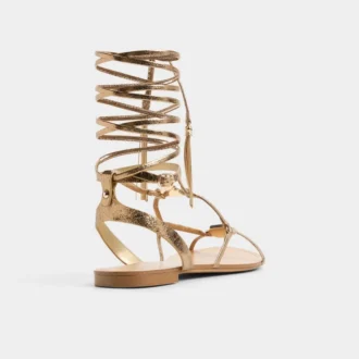 Andrina Strappy flat sandal