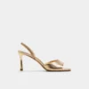 Andya Slingback heeled sandal