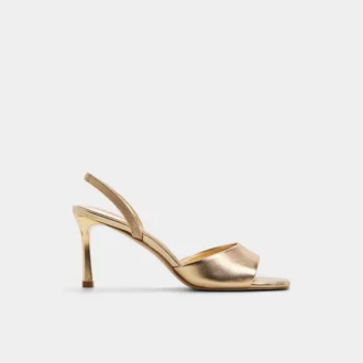 Andya Slingback heeled sandal