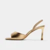 Andya Slingback heeled sandal