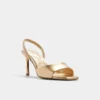 Andya Slingback heeled sandal