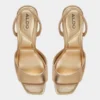 Andya Slingback heeled sandal