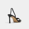 Andya Slingback heeled sandal, Stiletto heel Andya Slingback heeled sandal, Stiletto heel