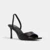 Andya Slingback heeled sandal, Stiletto heel Andya Slingback heeled sandal, Stiletto heel
