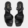 Andya Slingback heeled sandal, Stiletto heel Andya Slingback heeled sandal, Stiletto heel