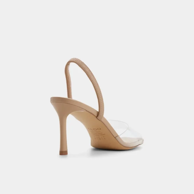Andyana Slingback heeled sandal, Stiletto heel Andyana Slingback heeled sandal, Stiletto heel