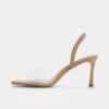 Andyana Slingback heeled sandal, Stiletto heel Andyana Slingback heeled sandal, Stiletto heel