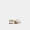Aneka Heeled mule, Block heel Aneka Heeled mule, Block heel