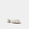Aneka Heeled mule, Block heel Aneka Heeled mule, Block heel