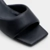 Aneka Heeled mule, Block heel Aneka Heeled mule, Block heel