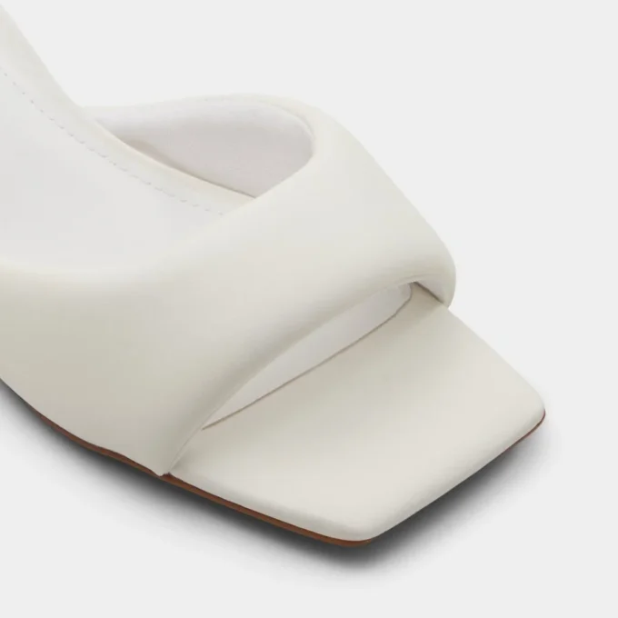 Aneka Heeled mule, Block heel Aneka Heeled mule, Block heel