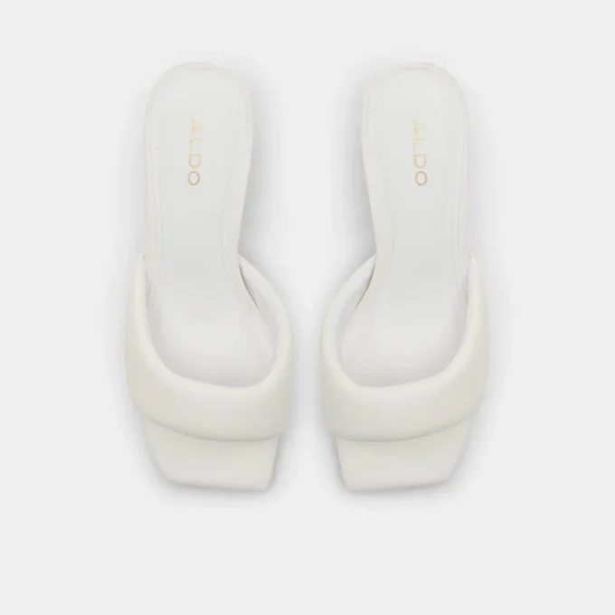 Aneka Heeled mule, Block heel Aneka Heeled mule, Block heel