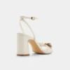 Angelknot Strappy block heeled sandal Angelknot Strappy block heeled sandal